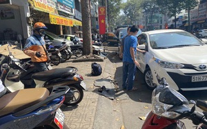 Hốt bạc từ làm đẹp xe