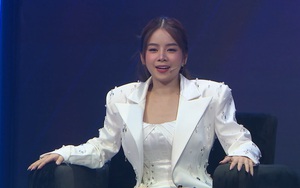DJ Mie tự tin khi ngồi ghế nóng cùng Lâm Vinh Hải, Hoàng Anh