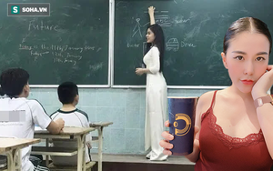 Nữ giáo viên 9x sexy nhất MXH Việt Nam: "Được biết đến nhiều giúp tôi kiềm chế hơn"