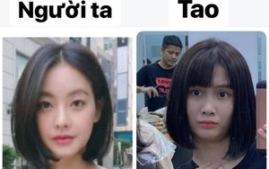 Thanh Trần mượn mẫu idol Hàn mần tóc đón Tết, anh thợ làm một hồi lại ra thành 'gái Nhật đó'!