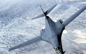 Mỹ triển khai máy bay ném bom B-1 tới Na Uy, gửi thông điệp tới Nga