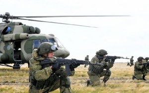 Nga xúc tiến thành lập các tiểu đoàn kiểu mới thuộc lực lượng đổ bộ đường không