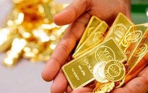 Giá vàng bất ngờ đảo chiều tăng trở lại