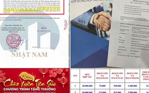 Gửi tiền lãi suất 68%/24 tháng: Coi chừng mất trắng!