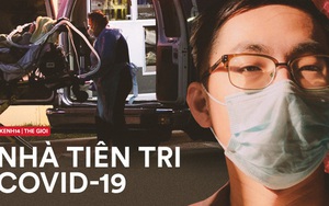 Ngôi sao trong làng tiên tri: Thanh niên 27 tuổi dự báo Covid-19 cực chuẩn, làm hổ thẹn 2 hệ thống trăm triệu đô của cả Mỹ và Anh