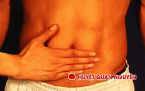 Huyệt quan nguyên: "Kho lưu trữ nguyên khí" gốc của cơ thể - bồi thận, bổ khí, hồi dương