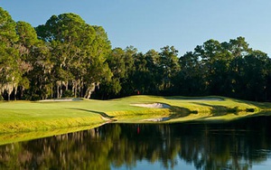 Golfer người Mỹ chết đuối khi đi tìm bóng