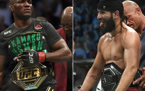 Jorge Masvidal vừa khẳng định 'sẽ tranh đai vào tháng 9', phía Kamaru Usman lập tức đưa ra đính chính