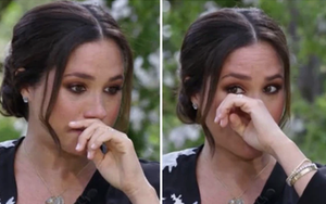 Đưa ra 15 tuyên bố đanh thép trong phỏng vấn "bom tấn", vợ chồng Meghan Markle bị bóc mẽ mâu thuẫn khi đối chiếu với thực tế đến muối mặt