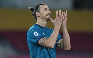 Vắng Ibrahimovic, AC Milan sử dụng đội hình "lạ" đấu MU ở Europa League