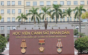 Học viện Cảnh sát công bố phương án tuyển sinh 2021