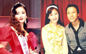 Á hậu Hong Kong khiến Chân Tử Đan li dị vợ, quỳ gối cầu hôn