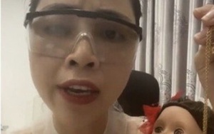 Bình Dương: YouTuber Thơ Nguyễn đang nhập viện