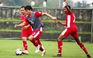 Quế Ngọc Hải trở lại, Viettel FC tự tin giành 3 điểm