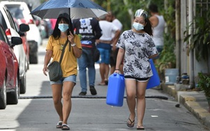 Philippines thành điểm nóng Covid-19 ở châu Á, WHO trấn an về sự an toàn của vaccine