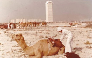 Hình ảnh khó tin trước khi Dubai trở thành biểu tượng giàu có bậc nhất hành tinh