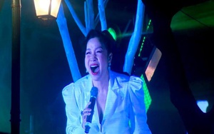 Bị chê "sao hát mở mồm to thế, xấu quá", Mỹ Linh đáp trả thẳng thừng không kiêng nể