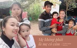 "Bà hàng xóm bảo coi chừng mẹ ghẻ": Câu nói của bé 4 tuổi khiến người phụ nữ cay mũi và hành động đập tan lời gièm pha ác ý