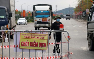 Từ 18/3, Hải Dương chuyển sang trạng thái phòng chống COVID-19 mới