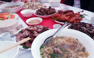 Hơn 90 người ở Lai Châu ngộ độc thực phẩm sau khi ăn cưới