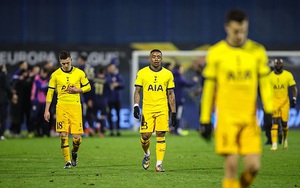 CĐV Tottenham: Quá đủ rồi! Xin hãy sa thải Mourinho