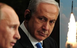Được "bảo kê" ở Syria, Israel vẫn có pha lật kèo khiến Nga "đắng họng"