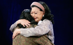 NSND Kim Cương tìm thấy con gái nuôi sau gần 50 năm thất lạc: "Con chạy lên sân khấu, tôi bảo đừng khóc nhưng không nhận ra con…"