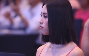 Hoa hậu Trần Tiểu Vy làm giám khảo "Cuộc thi Hoa khôi Hoà bình Việt Nam 2021"