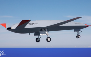 UAV tiếp nhiên liệu MQ-25 thử nghiệm kéo dài thời gian hoạt động