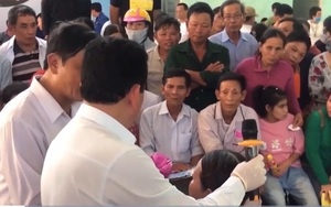 Toàn cảnh chữa bệnh của "thần y" Võ Hoàng Yên tại Quảng Ngãi