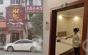 Đi massage kích dục chưa thỏa, gã đàn ông tìm cách ngủ lại để giở trò đồi bại với cô lao công rồi nhận về cái kết bi thảm