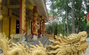 Bí ẩn ngôi chùa tưởng nhớ vị thiền sư chịu hàng ngàn con đỉa hút máu giúp dân canh tác