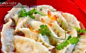 Cách làm há cảo tôm thịt với nước dùng không cần ninh xương vẫn ngon ngọt