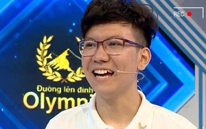 Thí sinh Olympia gây tranh cãi vì 'cười đểu' trên sóng truyền hình: 'Ăn mừng mới là tôn trọng đối thủ'