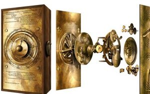 Bí ẩn về cỗ máy Antikythera 2.000 năm tuổi ở Hy Lạp
