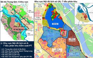 Hà Nội di dời 215.000 dân khỏi nội đô như thế nào?