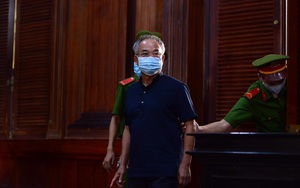 Cựu Phó Chủ tịch TPHCM Nguyễn Thành Tài bị đề nghị 5 đến 6 năm tù