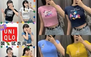 Trend quái dị của Gen Z Trung Quốc: Mặc quần áo trẻ em khoe dáng gầy, nhưng nếu chỉ có thế thì đã không gây phẫn nộ