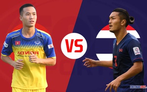 Tuyển thủ Thái Lan lo ngại khi ĐT Việt Nam đã có 'át chủ bài'