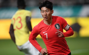 Son Heung Min lỡ trận "đại chiến" Nhật Bản - Hàn Quốc