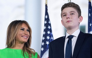 'Quý tử nước Mỹ' Barron Trump mừng sinh nhật tuổi 15, nhưng lời chúc của cựu Đệ nhất phu nhân mới là thứ chiếm spotlight gây tranh cãi