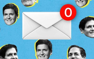 Chẳng cần “dài dòng văn tự”, chiếc email này đã xuất sắc vượt qua hơn 1000 đối thủ khác để rút túi 500.000 USD từ Mark Cuban