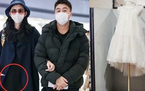 Ming Xi đang mang thai lần 2 với thiếu gia trùm sòng bạc, thậm chí còn ngấm ngầm tiết lộ giới tính em bé?