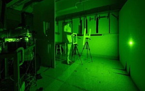 Trung Quốc phát triển loại tia laser có thể nhìn thấu vật thể "trốn trong tường" ở khoảng cách 1.400m