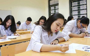 Quy chế thi tốt nghiệp THPT năm 2021 chỉ có một số thay đổi về kỹ thuật