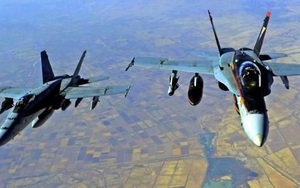 Nga, Mỹ triển khai 230 cuộc không kích: Khủng bố không còn đường thoát