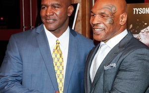 Mike Tyson xác nhận sẽ thượng đài với Evander Holyfield, khẳng định chỉ còn "một số vấn đề nhỏ" cần giải quyết