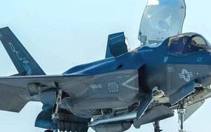Vô tình tự bắn chính mình, F-35 Mỹ “đốt” hàng triệu USD trong chớp mắt