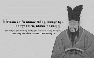 Thập Nhị Binh Thư - Binh thư số 3: Tư Mã binh pháp