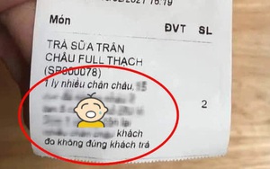 Dân chuyên Toán order trà sữa với yêu cầu lắt léo đến nỗi chủ quán xin thua, dân chuyên Lý, chuyên Văn vào khịa mấy câu siêu đỉnh